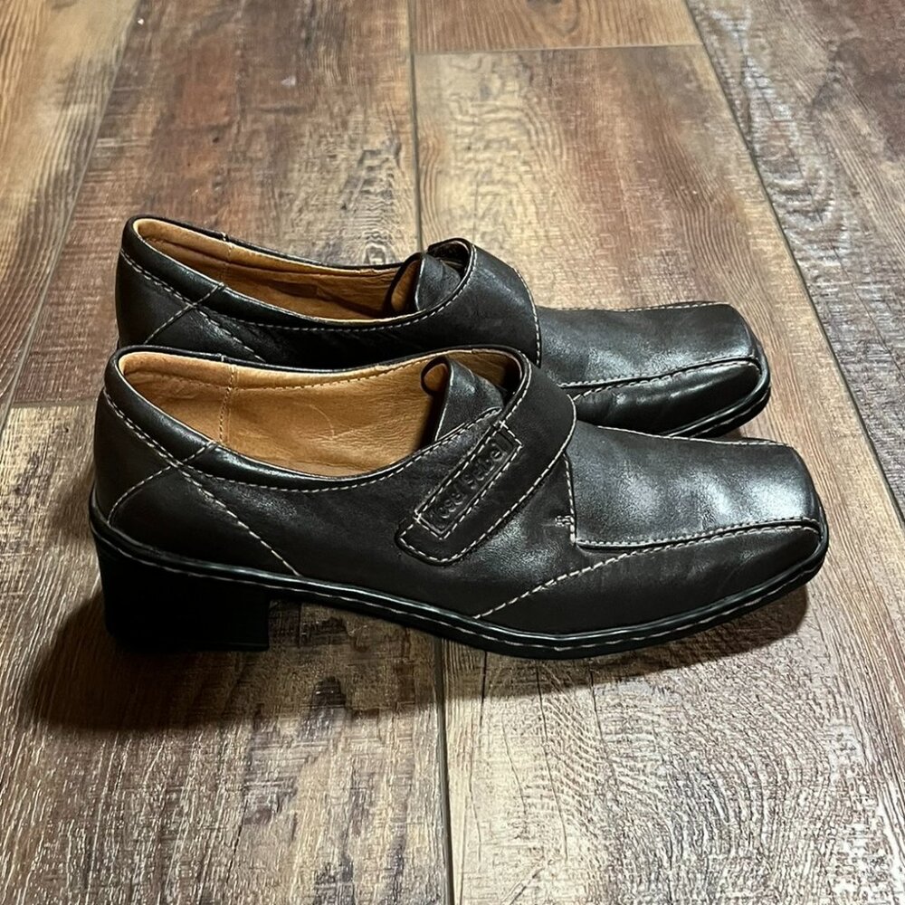 Josef Seibel Loafers - Dark Brown